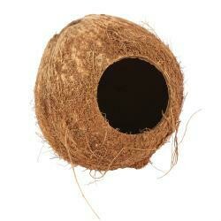 Happy Pet Coconut Hut 12cm