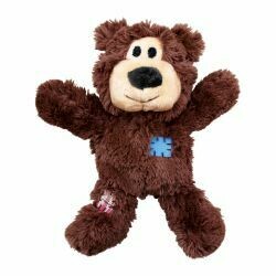 KONG Wild Knots Bear Small/Medium