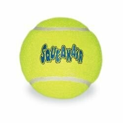 KONG AirDog Squeakair Ball X-Large