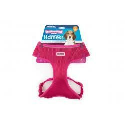 Ancol Comfort Mesh Harness Pink X-Small 28-40cm