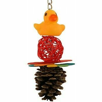 Quackers Bird Toy