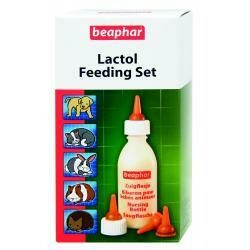 Beaphar Lactol Feeding Set single