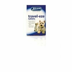 Johnsons Travel Eze Tablets 24tabs
