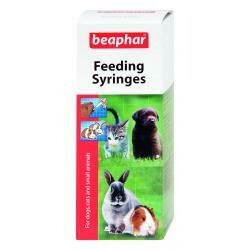 Beaphar Feeding Syringes 2pack