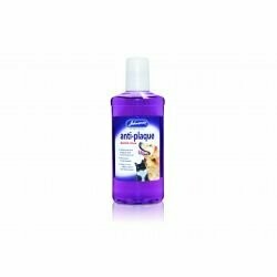 Johnson's Anti Plaque Dental Rinse 250ml