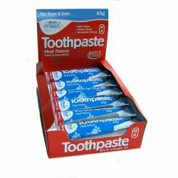 Dentifresh Toothpaste For Dogs and Cats 45g