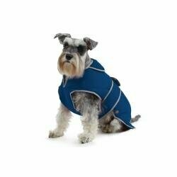 Ancol Stormguard Coat Blue xs 25cm