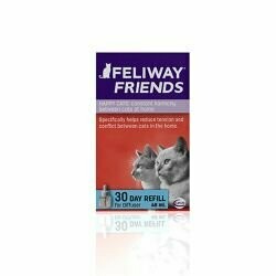 Feliway Friends 1 Month Refill 48ml
