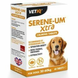 VETIQ Serene-um Calm Xtra 60tabs
