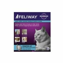 Feliway Diffuser Starter Pack 48ml