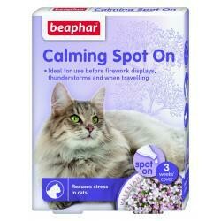 Beaphar Calming Spot-On for Cats 3week
