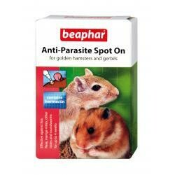Beaphar Spot On Hamster 4 weeks