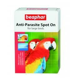 Beaphar Anti-Parasite Spot-on for Large Birds