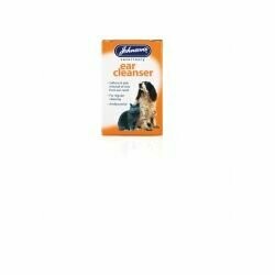 Johnson's Ear Cleanser 18ml