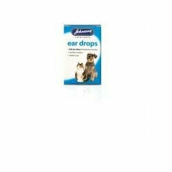 Johnson's Ear Drops 15ml
