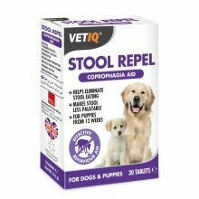 VETIQ Stool Repel Tablets 30tabs