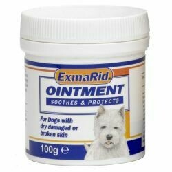 Exmarid Ointment 100g Exmarid Ointment 100g