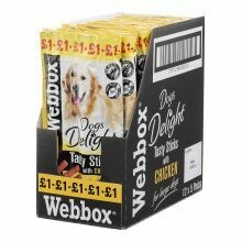 Webbox Delight Chicken 5 pack