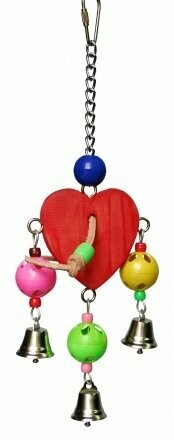 Wooden Heart 4165