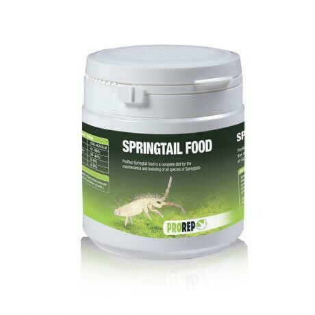 ProRep Springtail Food 150g