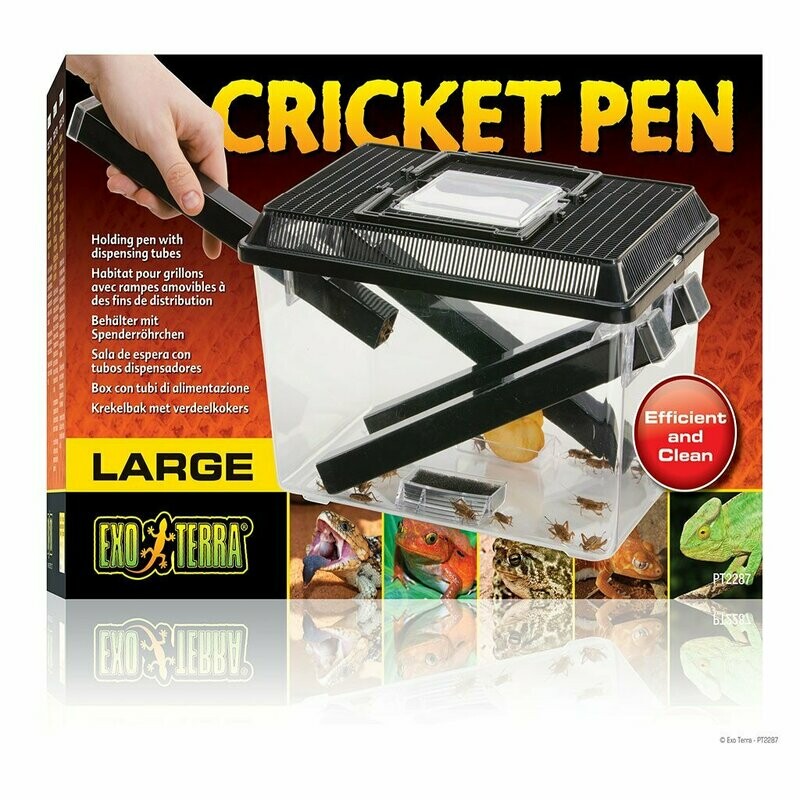 Exo Terra Cricket Pen, Large