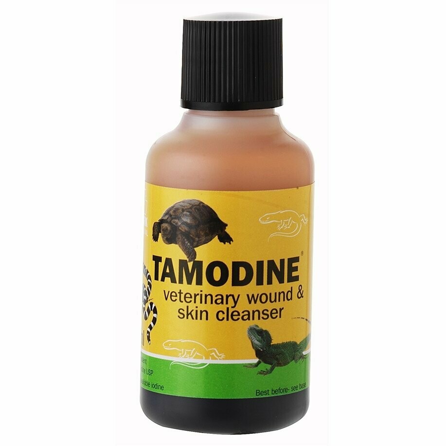 Vetark Tamodine Reptile Safe Wound Cleanser Large