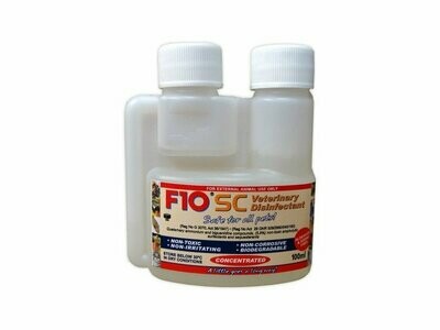 F10 SC Disinfectant Small