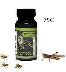 Komodo Booster DIet For Insects