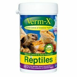 Verm-X For Reptiles 25g