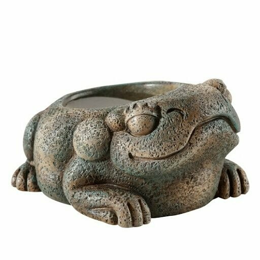 Exo Terra Aztec Frog Water Dish - 40 ml
