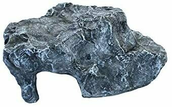 Komodo Rock Den Grey Small
