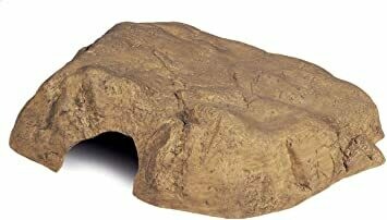 Exo Terra Reptile Cave Medium