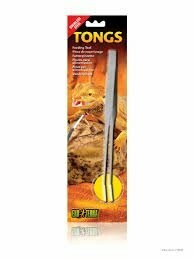 Exo Terra Feeding Tongs