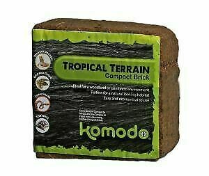 Komodo Tropical Terrain Brick Large