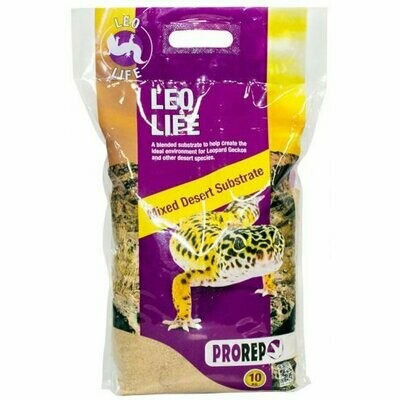 Pro Rep Leo Life Substrate 10kg
