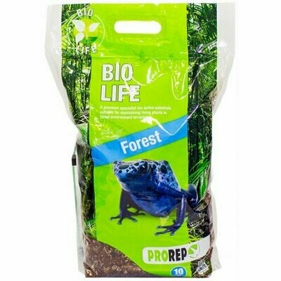 Pro Rep Bio Life Substrate 10l