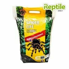 ProRep Spider Life Substrate 10ltr