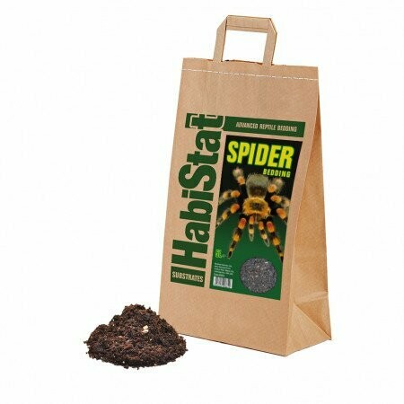 Habistat Spider Bedding Substrate 5l