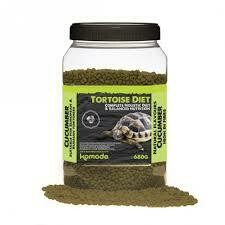 Komodo Tortoise Diet Cuecumber 170g