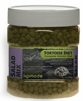 Komodo Tortoise Diet Salad Mix 680g