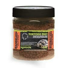 Komodo Tortoise Diet Dandelion 170g