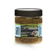 Komodo Tortoise Diet Fruit & Flower 340g