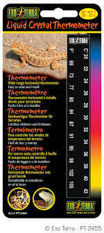 ExoTerra Terrarium Thermometer