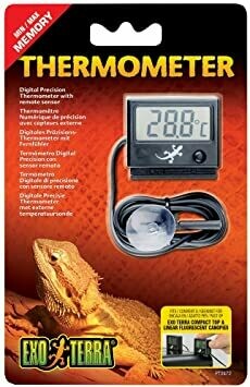 Exo Terra Digital Thermometer