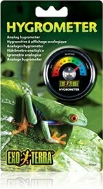 Exo Terra Hygrometer