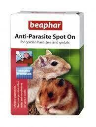 Beaphar Hamster spot on