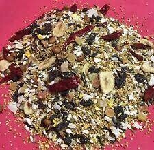 J&J fruit and nut mix 700g