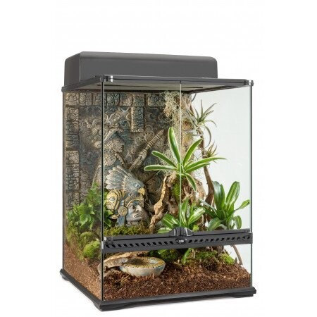 Exo Terra Aztec Terrarium Small-Tall