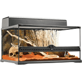 Exo Terra Natural Terrarium Large Low 9