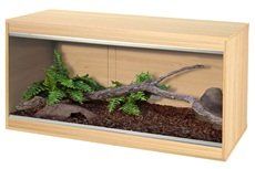 Viv Exotic AAL Vivarium Oak